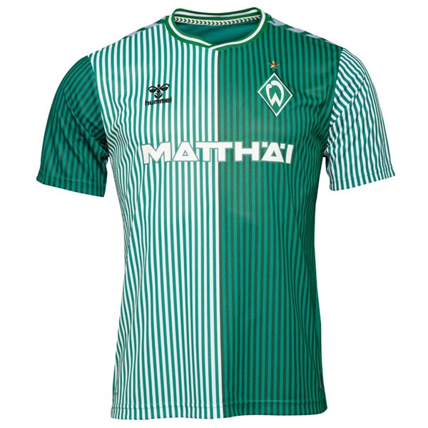 Tailandia Camiseta Werder Bremen 1ª 2023 2024